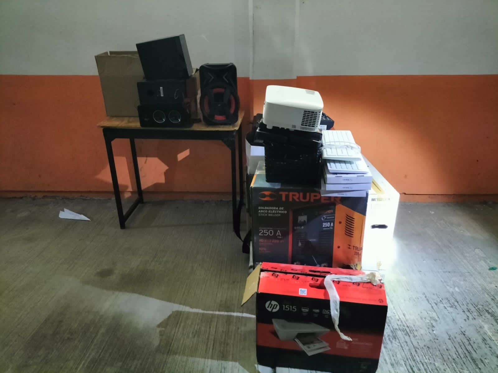 Frustra Policía de Papalotla robo a secundaria